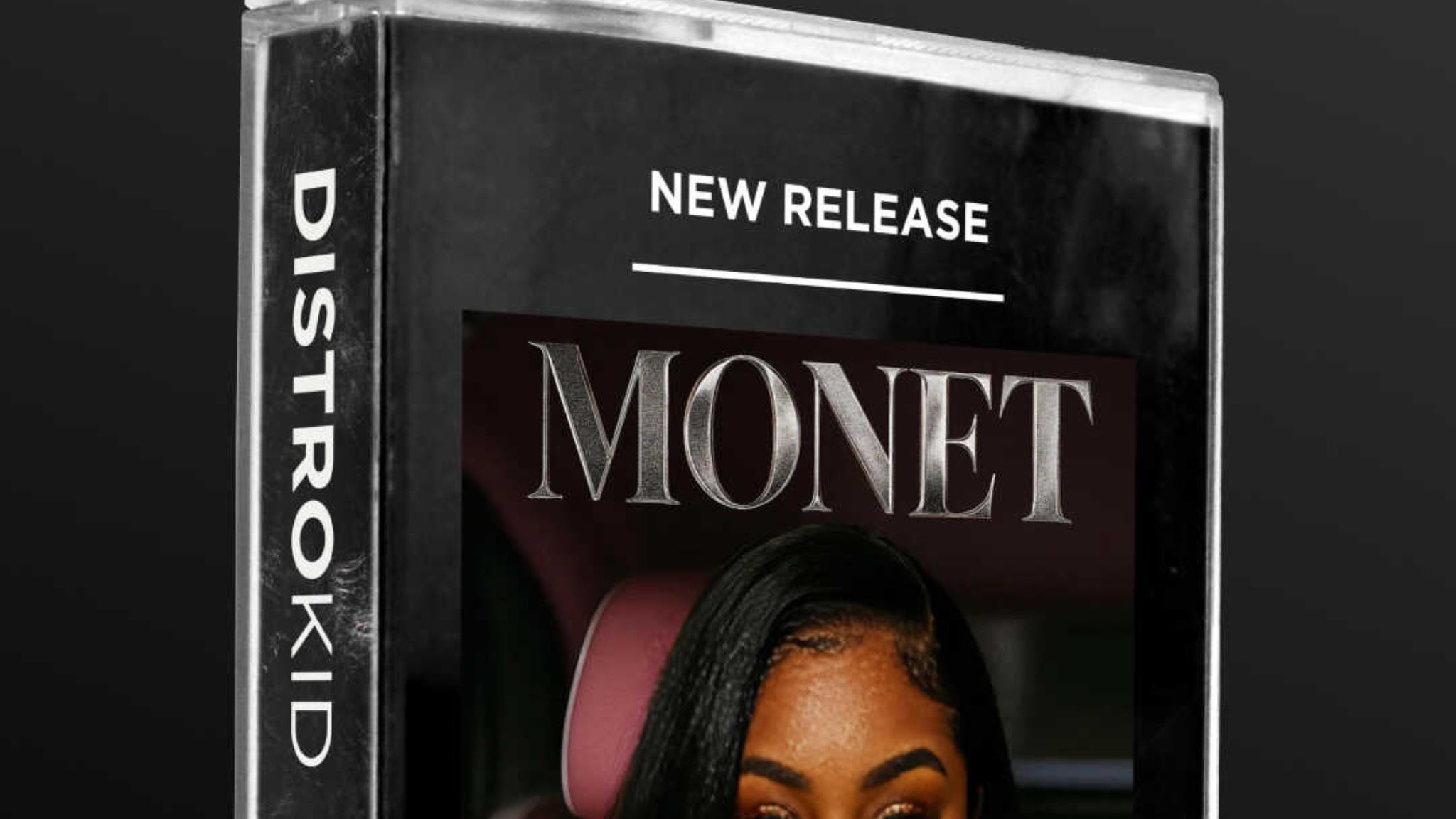 Xania Monet cover