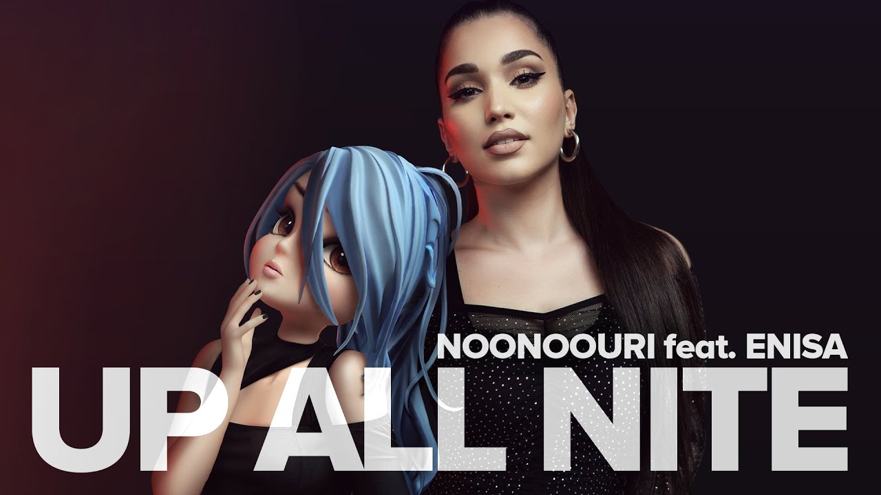 noonoouri & ENISA – Up All Nite