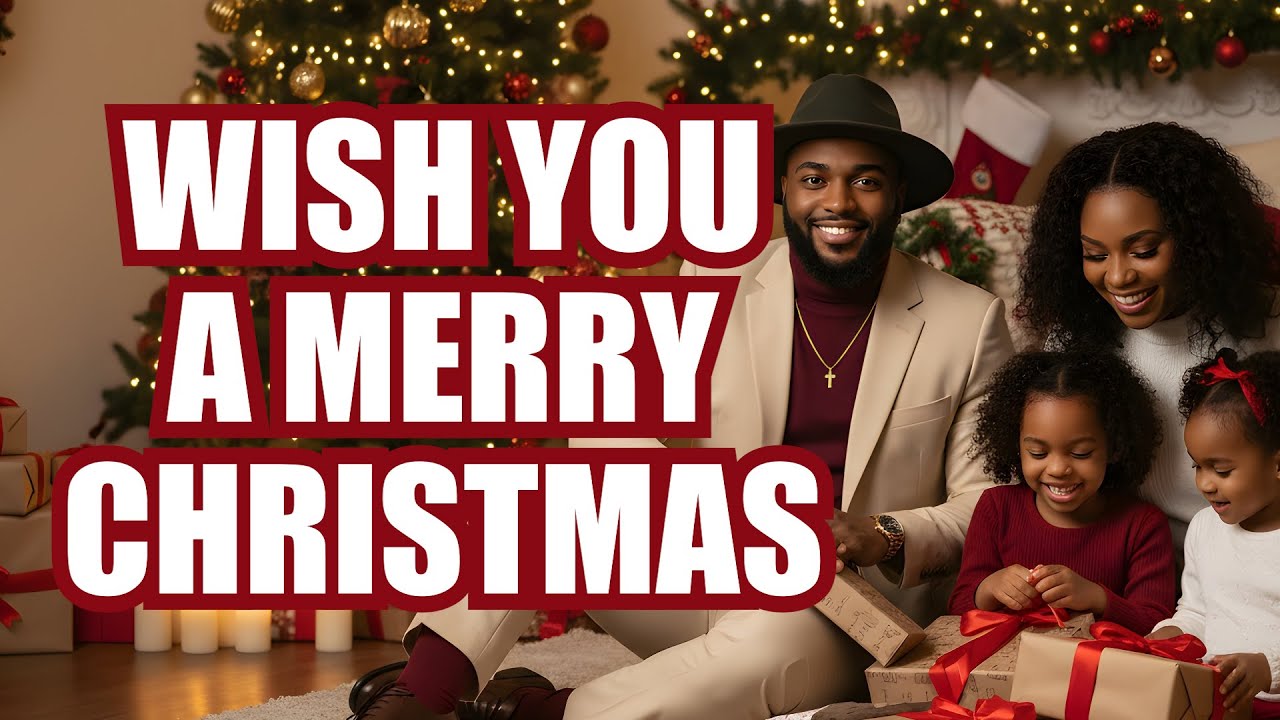 Wish You A Merry Christmas