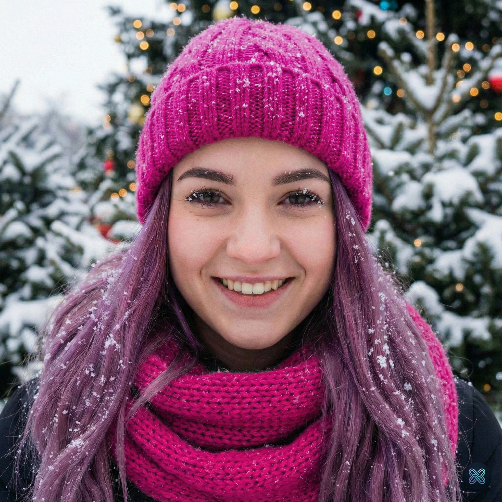 This is Christmas in Miami