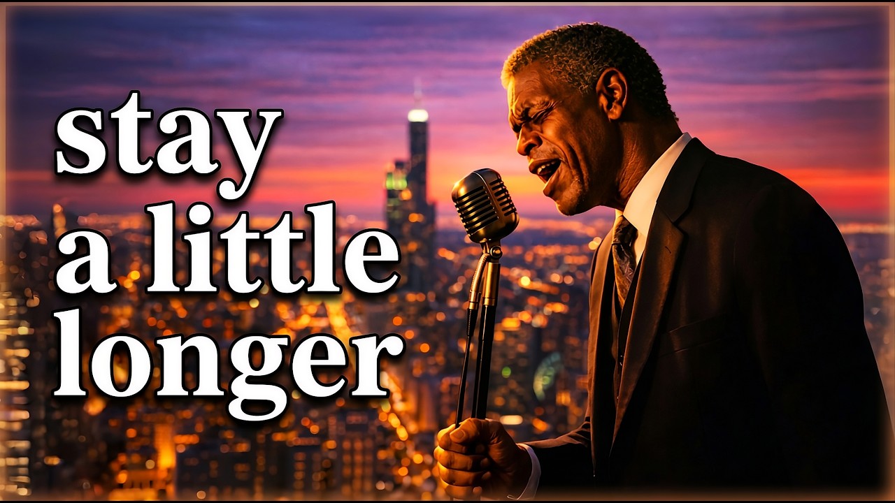 Stay a Little Longer