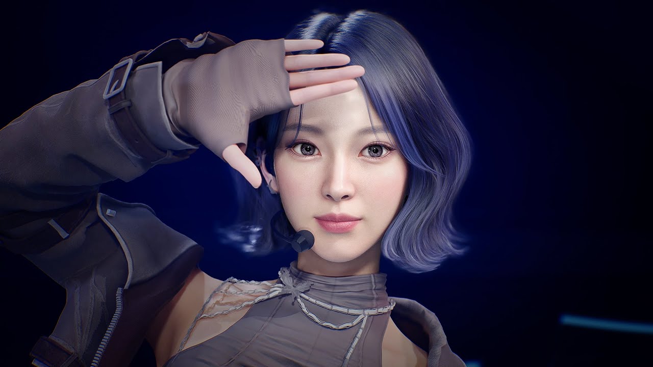 nævis 나이비스 'Sensitive' Performance Video